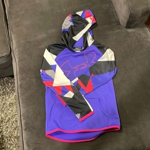 Under Armour Hooded Sweatshirt
